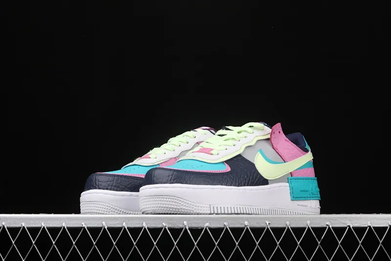 All Categories Nk Air Force 1 Air Force Series Nk Air Force 1 Shadow Air Force Lightweight Increase Special Price Original Company Grade Nk Air Force 1 Shadow Air Force One Lightweight Increase Low-top Versatile Sneakers CK3172-001